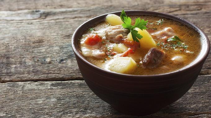 Cara Membuat Sup Kacang Merah Daging Sapi - Kreatifitas Terkini