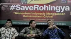 Suasana diskusi publik dengan tema #Save Rohingya di Kantor DPP PKB, Jakarta, Jumat (22/5/2015). (Liputan6.com/JohanTallo)