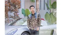 Trik Peluang Usaha dari Crazy Rich Surabaya Tom Liwafa