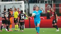 Kevin De Bruyne vs Luka Modric Panaskan Pekan ke-31 Serie A, Napoli Bakal Menjamu AC Milan