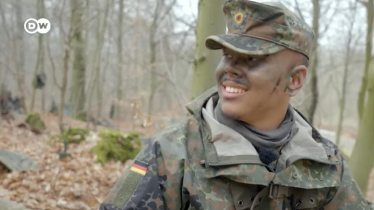 ⁠Tinggi dan Ganteng, Cerita Tentara Bundeswehr Keturunan Indonesia Kangen Makan Ketoprak