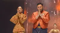Asila Maisa Curi Perhatian di JFW 2027, Tiba-Tiba Jalan di Runway Ivan Gunawan
