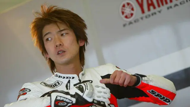 Norick Abe