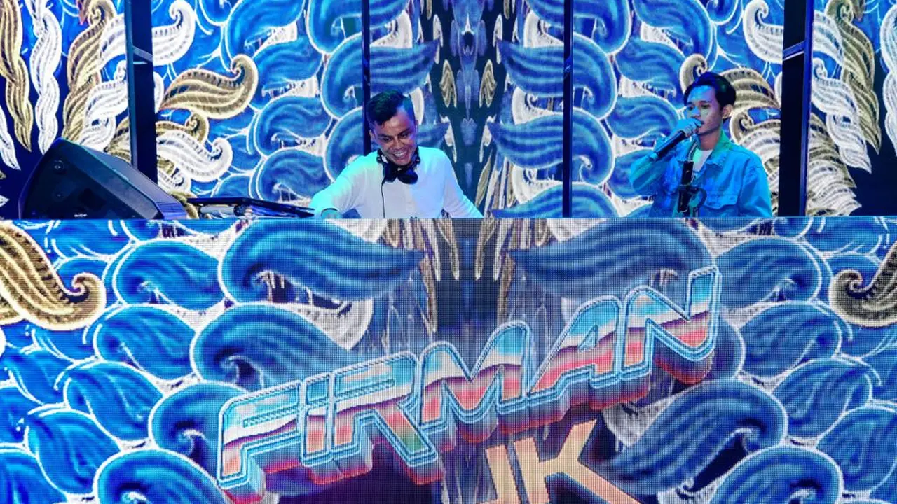 DJ Firman Cahyo