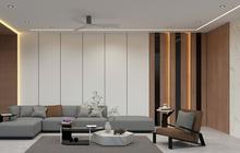 Plafon Minimalis Elegan, Contoh Desain Modern untuk Ruang Tamu