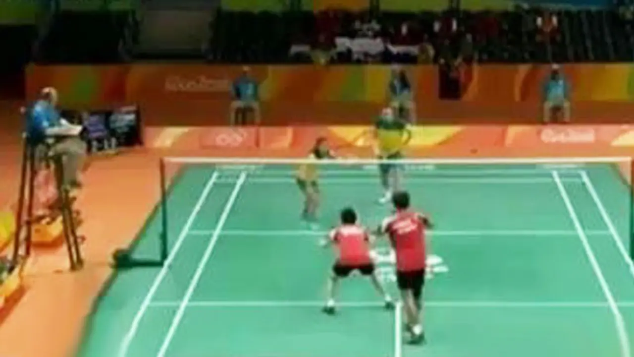 Bulu Tangkis Indonesia