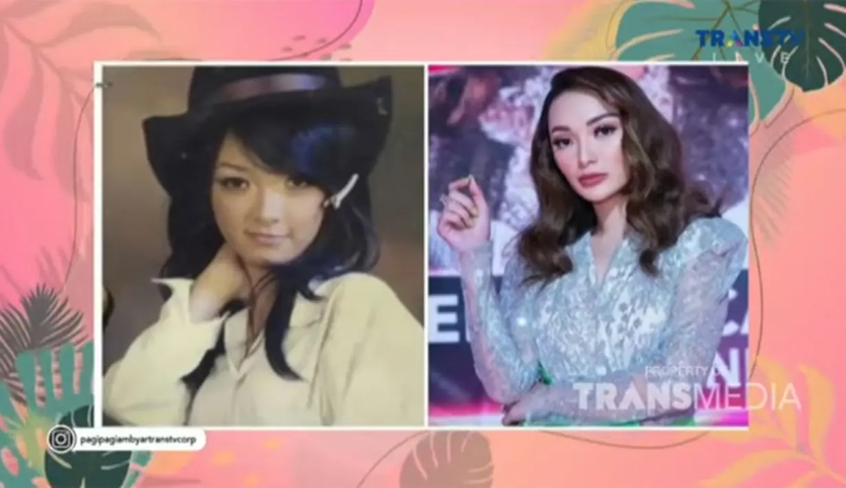 Zaskia Gotik (Youtube/ TRANS TV Official)