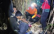 SAR Gabungan Berhasil Evakuasi Empat Pendaki Tersesat di Gunung Lokon Tomohon