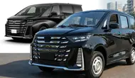 Nora EV Metro, "Toyota Alphard" Listrik dari Pakistan