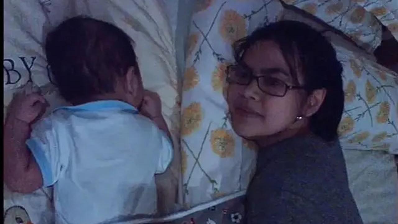 6 Potret Kenangan Gisca Putri Anak Dewi Yull dan Buah Hatinya, Meninggal di Usia 28 Tahun