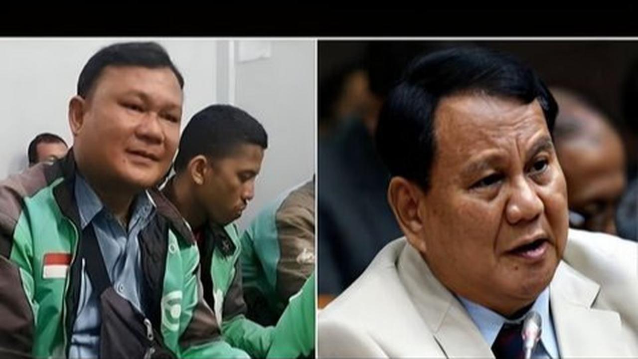 Prabowo Subianto