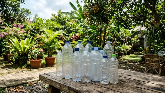 Botol Plastik
