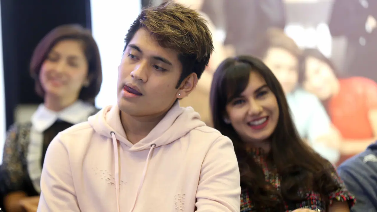 [Bintang] Giorgino Abraham dan Irish Bella