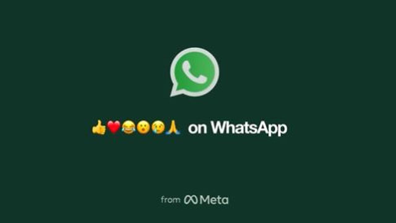 Fitur Reactions WhatsApp. Dok: WhatsApp