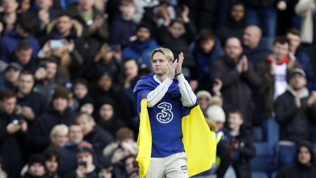 Pindah ke Chelsea, Mykhailo Mudryk Jadi Pemain Termahal di Liga Inggris