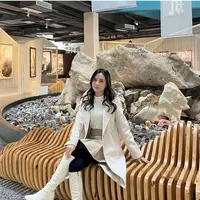 Putus kuliah membuat Kelly Patricia berbagi literasi keuangan untul bisnis UMKM.