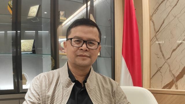 Epidemiolog sekaligus peneliti keamanan dan ketahanan kesehatan global Dicky Budiman. Foto: Dok Pribadi.