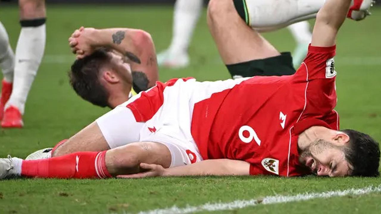 Kabar Buruk untuk Timnas Indonesia! Dua Pemain Mengalami Cedera Jelang Laga Lawan Bahrain di Jakarta