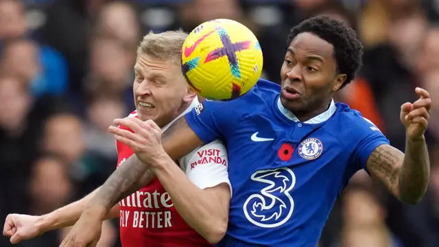 Taklukkan Chelsea, Arsenal Kembali Puncaki Klasemen Liga Inggris
