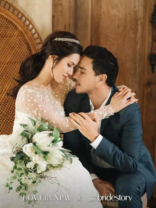 6 Potret Kenangan Prewedding Raisa dan Hamish Daud yang Ikonik, Penuh Romansa