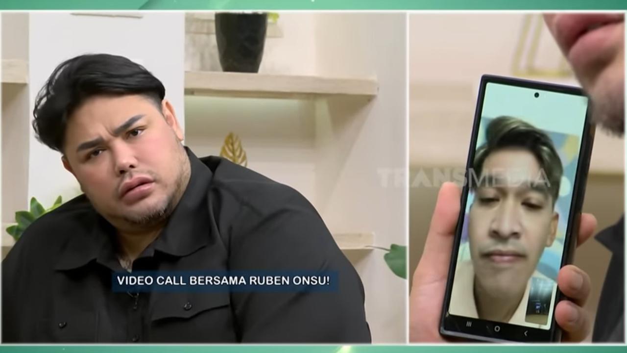 Salut! Ruben Onsu & Ivan Gunawan Saling Posesif Soal Ibadah, Selalu Ingatkan Salat - Ngomel Kalau Terlewat