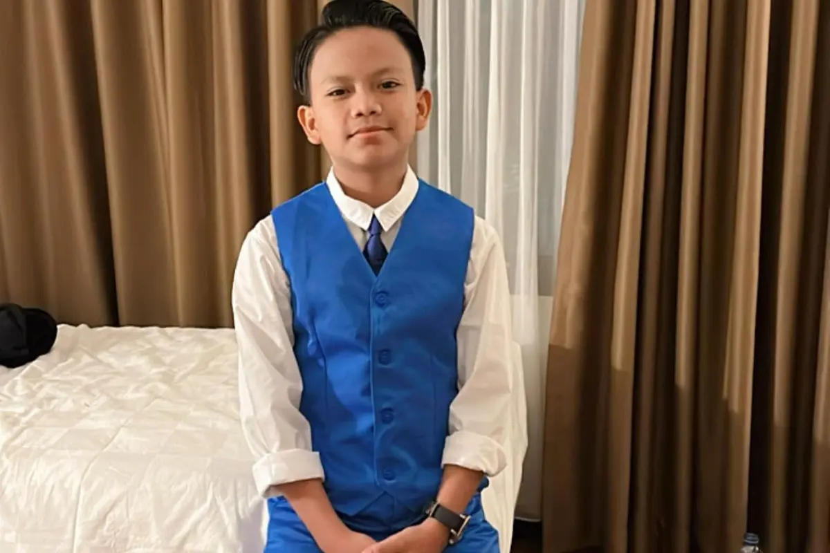 Kabar Terbaru Farel Prayoga, Pernah Viral Karena Lagu Ojo Dibandingke dan Sukses Wira-Wiri di Layar Televisi