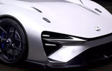 Lexus Siapkan Supercar Listrik Super Cepat, Lineup Model Dirombak Total