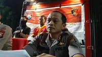 Pria pangkep bunuh pacarnya sendiri dan menyetubuhinya (Fauzan)