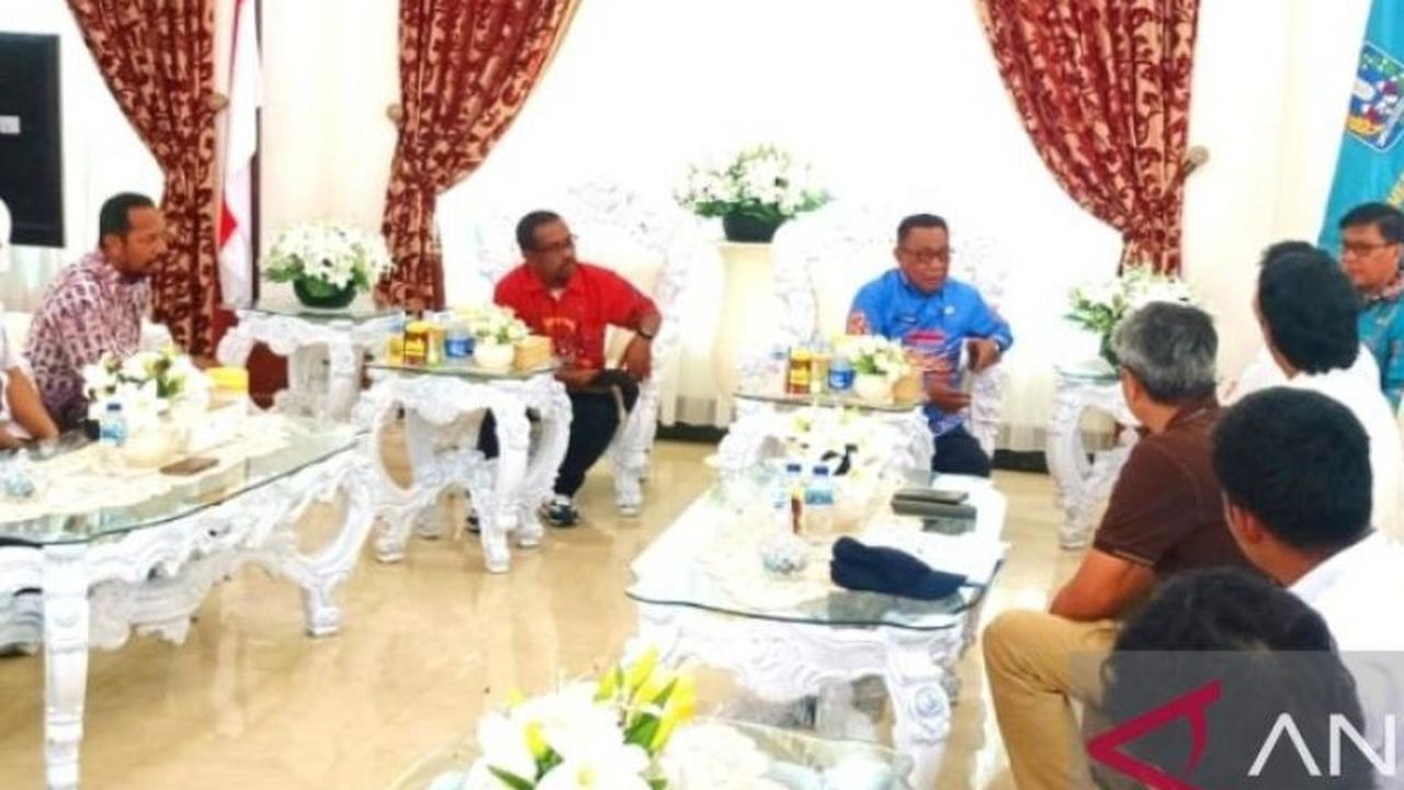 Kementerian PUPR Gencarkan Pembangunan Tiga Sekolah Rakyat di Papua