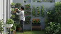 8 Cara Membuat Kebun Slow Living di Lahan Sempit, Ciptakan Spot Hijau Estetik