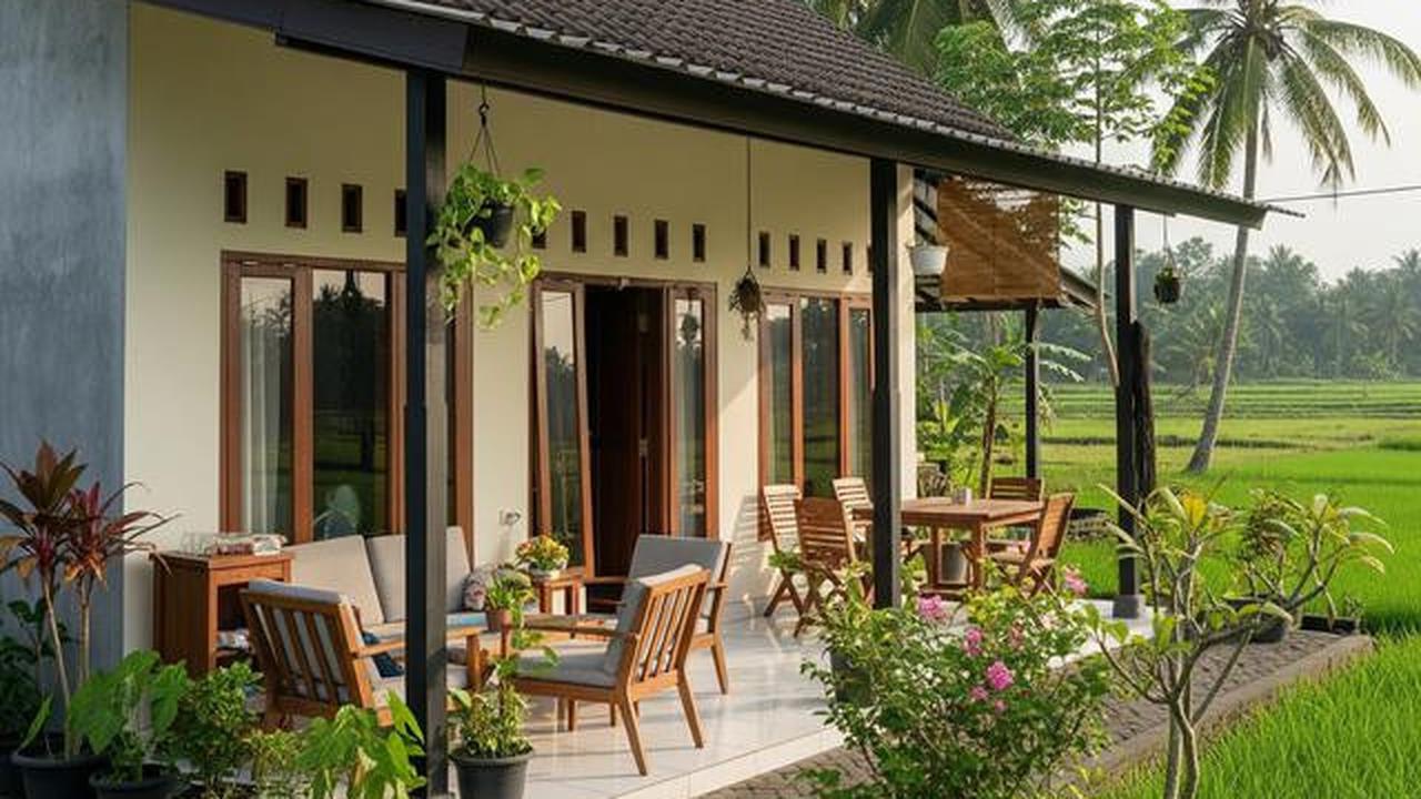 9 Model Rumah Sederhana 7x9 Meter, Pilihan Hunian Minimalis Fungsional