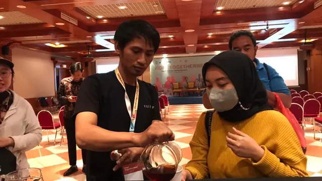 Sertifikasi Barista Pentingkah?