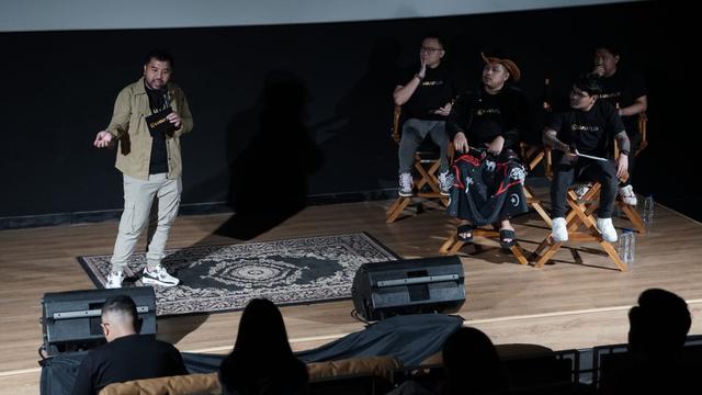 Majelis Lucu Indonesia