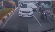 Kondisi Terkini Driver Ojol Dilindas BYD di Blok M