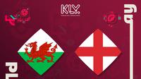 Piala Dunia 2022 - Wales Vs Inggris (Bola.com/Adreanus Titus)