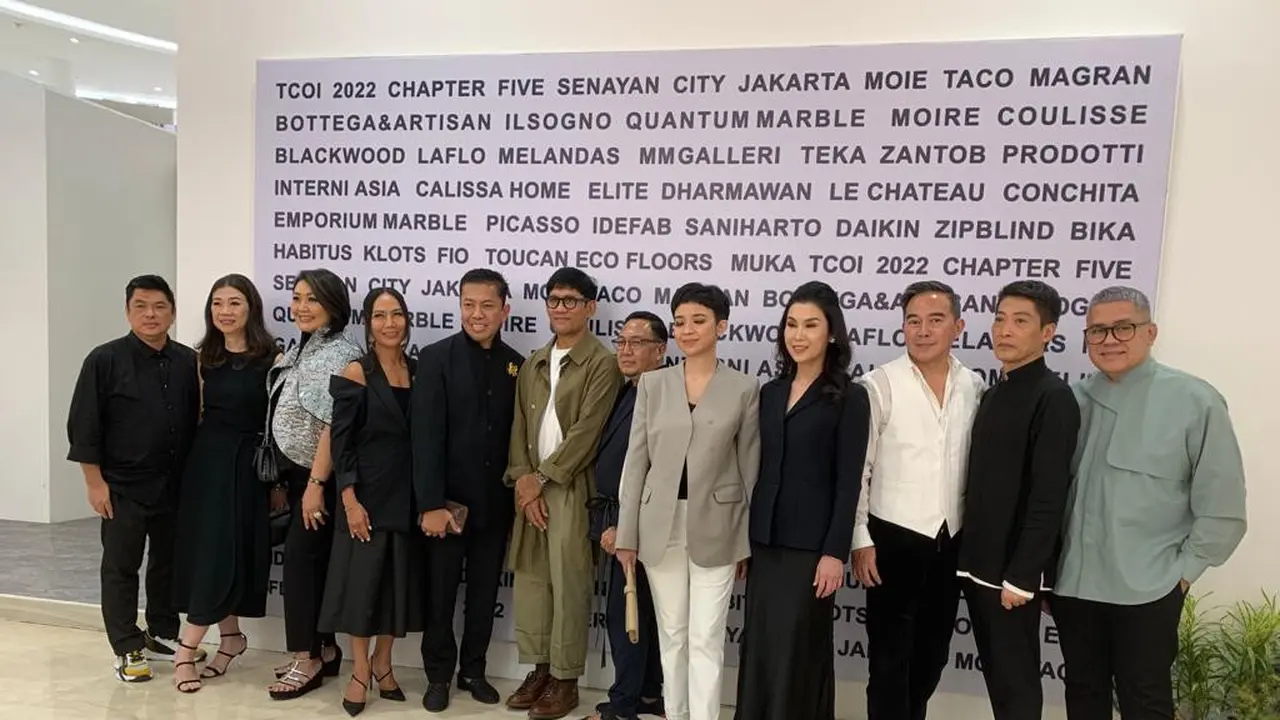 Desainer ID12 dalam TCOI Chapter V