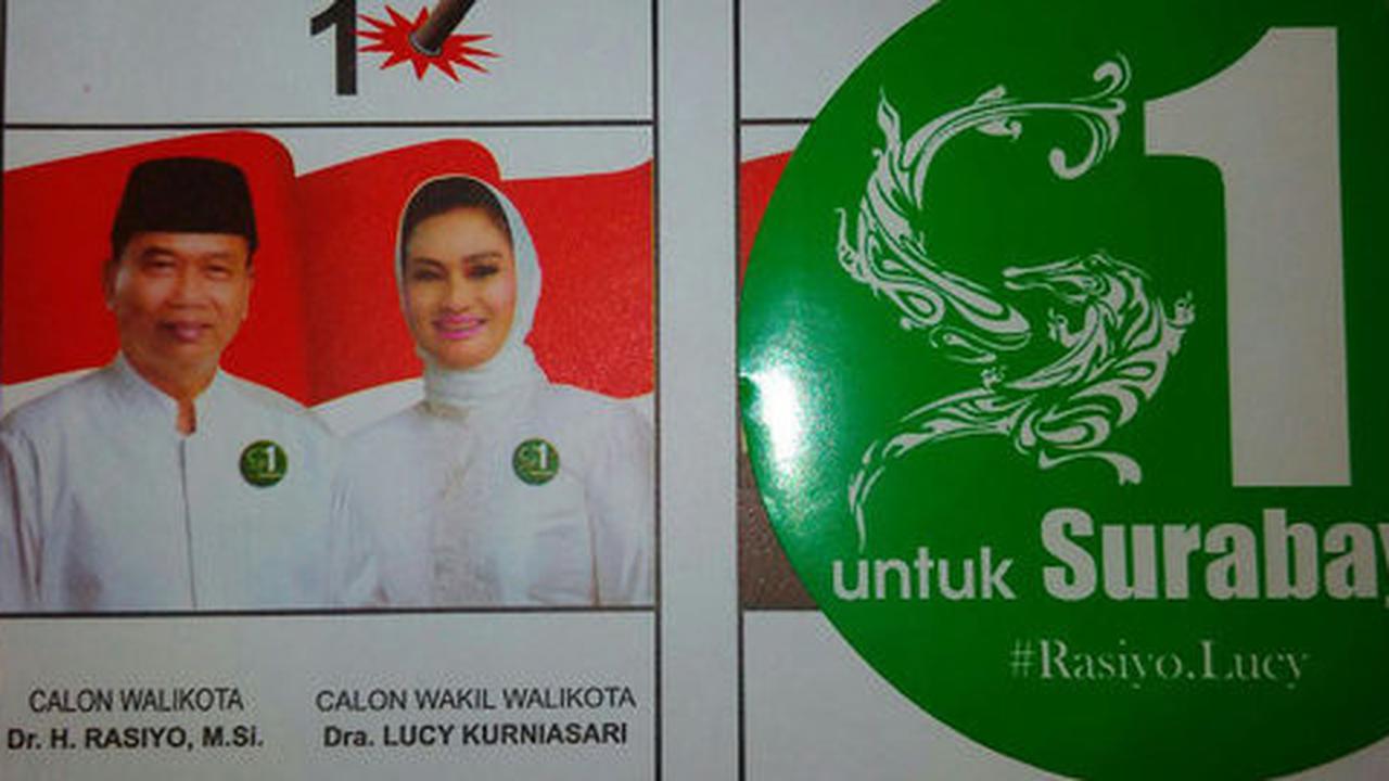 Masalah logo Suro dan Boyo, SC ancam polisikan kubu Rasiyo-Lucy