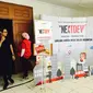 Pelaksanaan The Next Dev di Universitas Maranatha, Bandung, Selasa (9/8/2016). (Liputan6.com/ Muhammad Sufyan Abdurrahman)