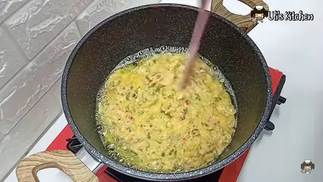 Tanpa Diaduk dengan Tepung, Ini Cara Masak Telur Dadar Jadi Lebih Tebal