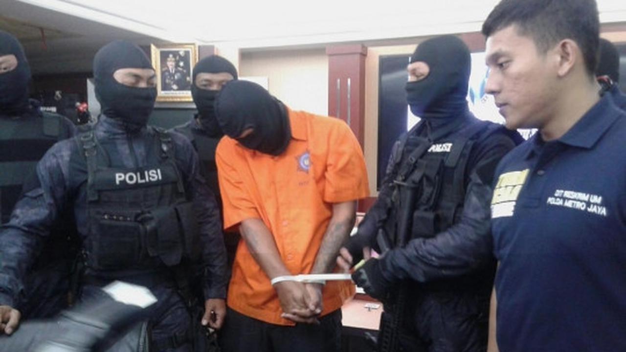 Ini sosok Agus, tersangka pembunuhan bocah dalam kardus di Kalideres