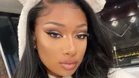 Lirik Lagu SG, Kolaborasi Keren DJ Snake, Ozuna, Megan Thee Stallion dan Lisa BLACKPINK (Foto: Instagram terverifikasi @theestallion)