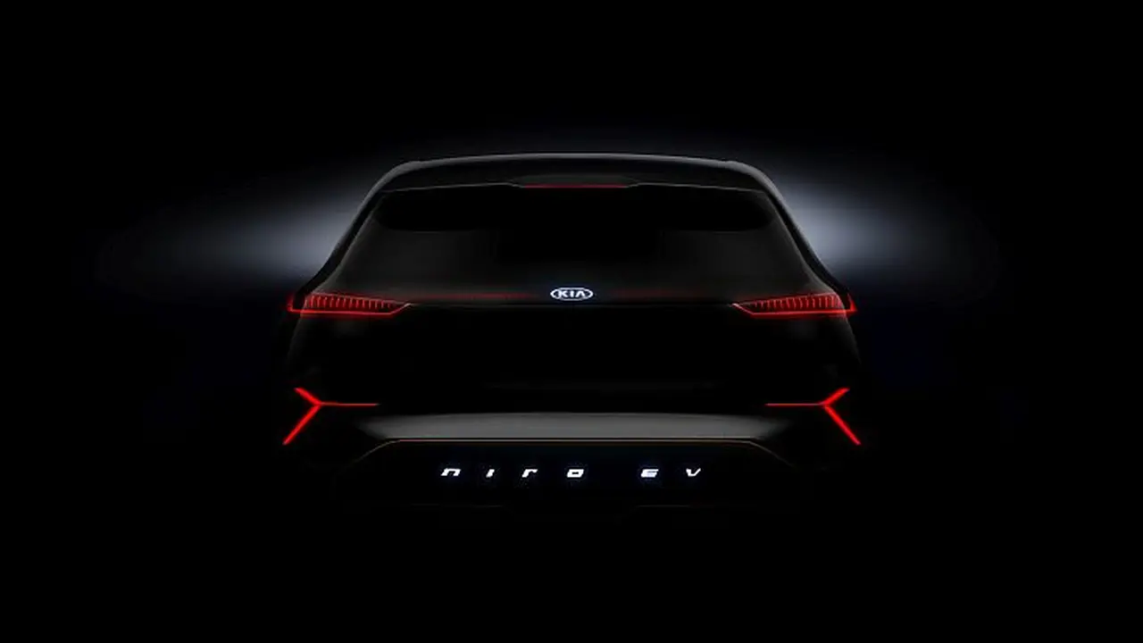 Kia Niro EV
