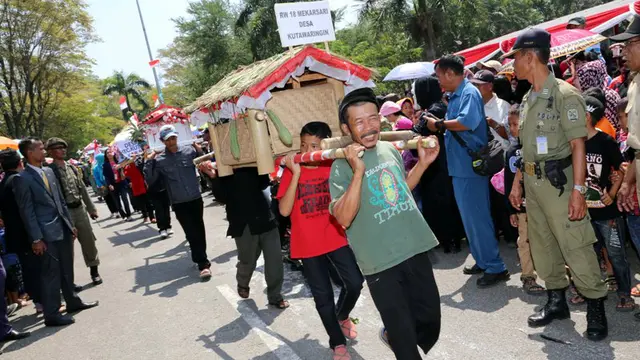 [Bintang] Pawai Jampana