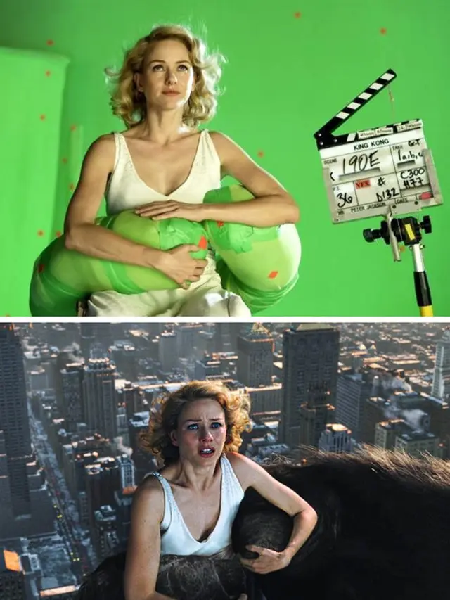 7 Potret Realita di Balik Pembuatan Film Hollywood Ini Menakjubkan