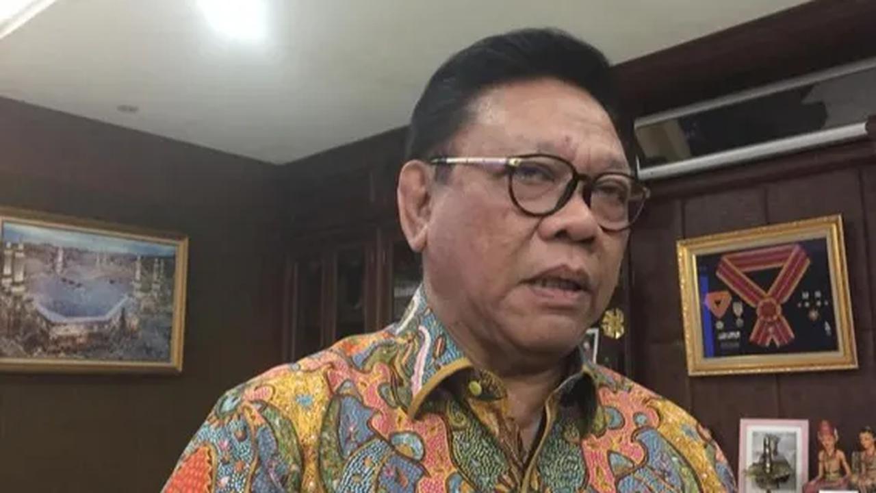 Agung menilai, jika Ridwan Kamil terpilih menjadi cawapres Ganjar, menjadi sebuah kehormatan bagi Partai Golkar.