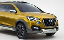 Datsun GO-Cross Concept, jadi mobil kejutan di Tokyo Motor Show 2015