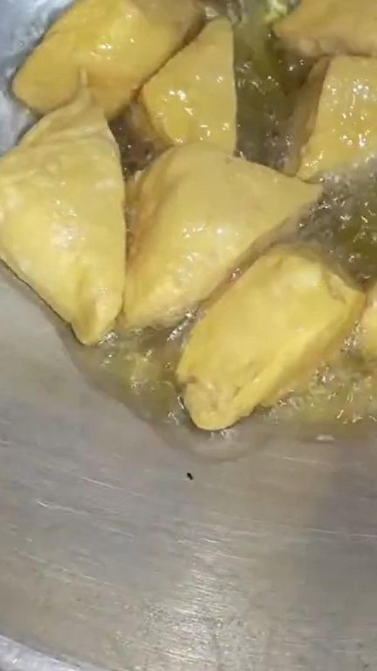 Tahu Kuning Siap untuk Diolah
