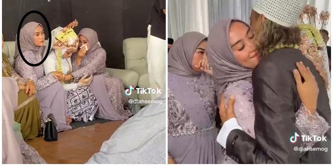 Rela Dipoligami, Ketegaran Istri Pertama di Pernikahan Ketiga Suaminya Ini Jadi Sorotan
