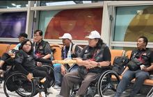 Lampaui Target, Kontingen Indonesia Bawa Pulang 15 Emas Asian Para Games Nagoya