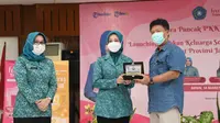 Jadi Garda Terdepan Pelayanan, PKK Jabar Luncurkan Gerakan Keluarga Sehat Tanggap Bencana